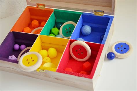 10 Montessori-Spiele für Kinder von 3 bis 6 Jahren